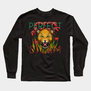 perfect storm Long Sleeve T-Shirt